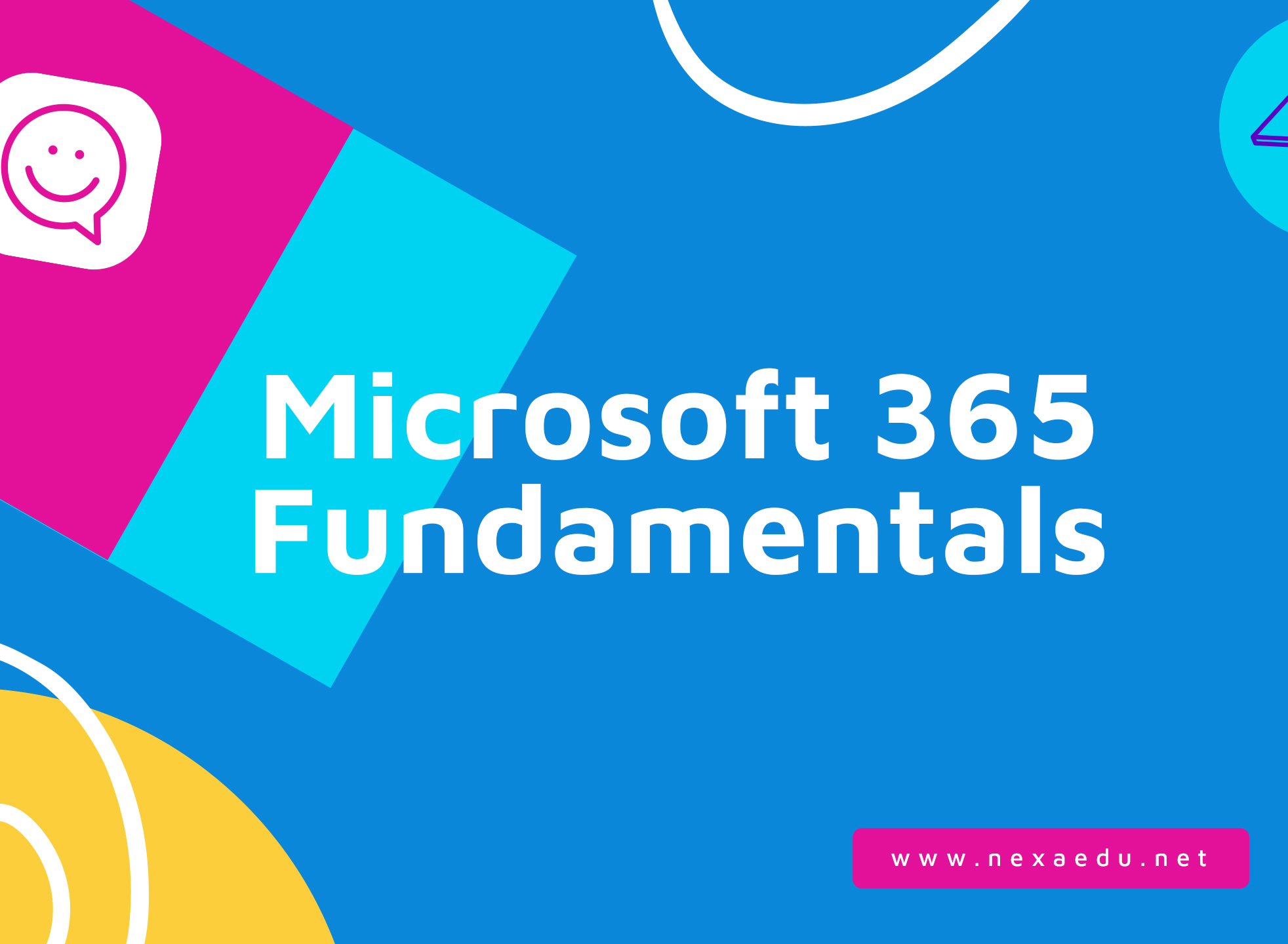 Microsoft 365 Fundamentals